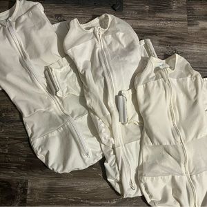 3 Snoo Swaddles